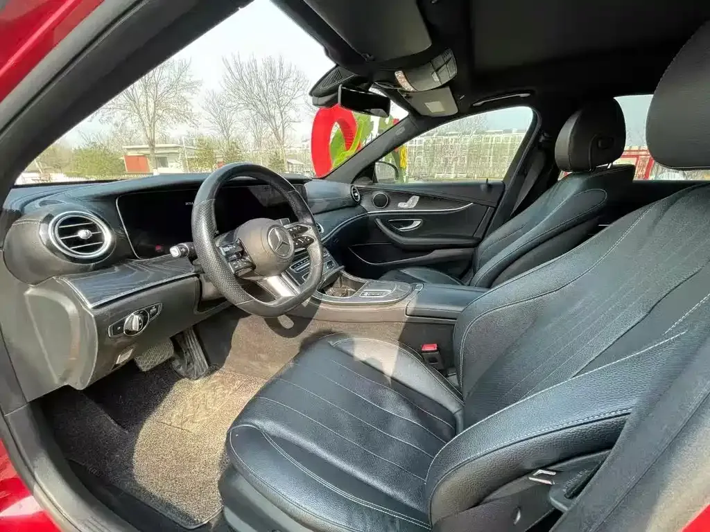 Mercedes-Benz E-Class (Import) 2021 из CN, фото 9