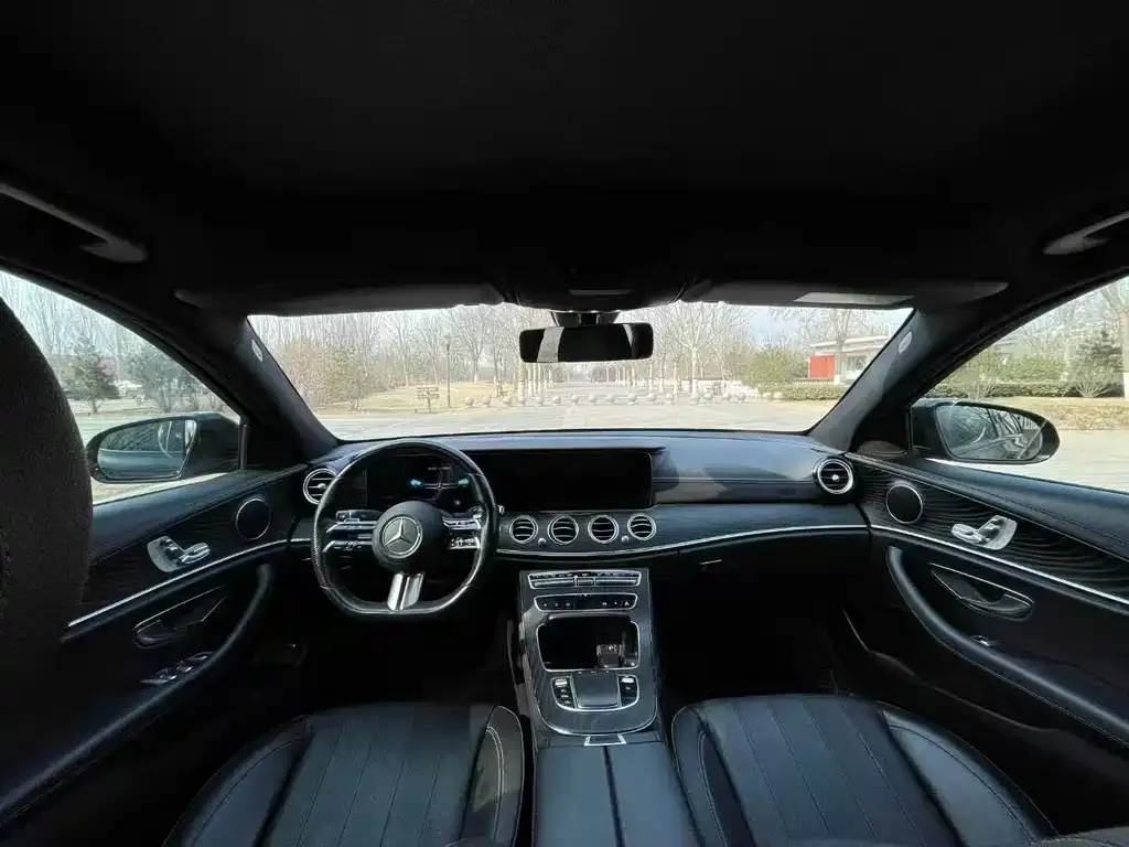 Mercedes-Benz E-Class (Import) 2021 из CN, фото 7