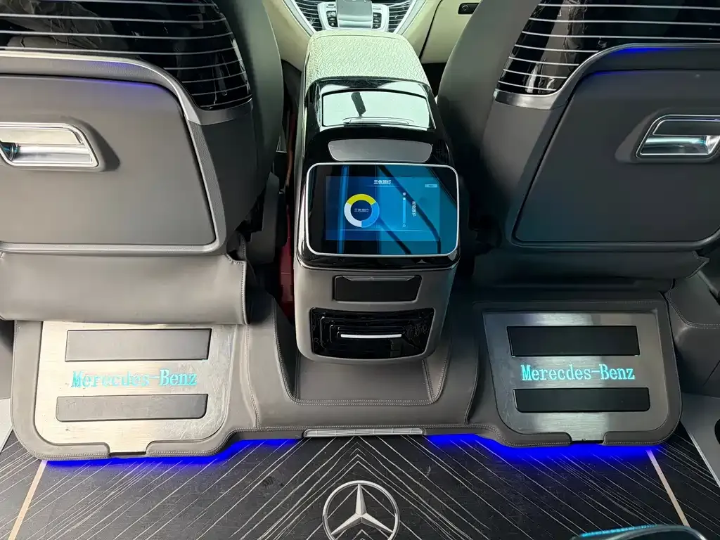 Mercedes-Benz Vito — фото 2