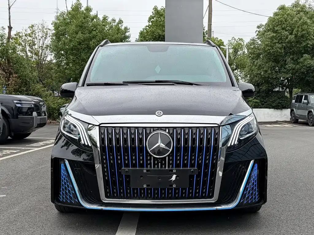 Mercedes-Benz Vito — фото 4