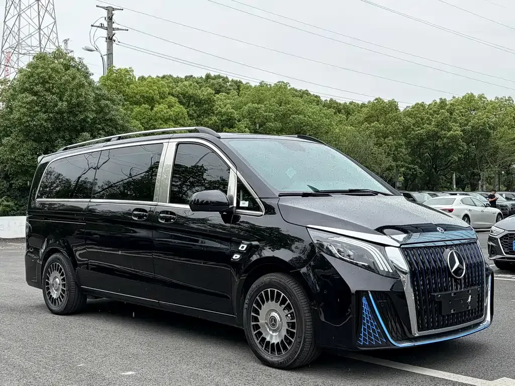 Mercedes-Benz Vito — фото 8