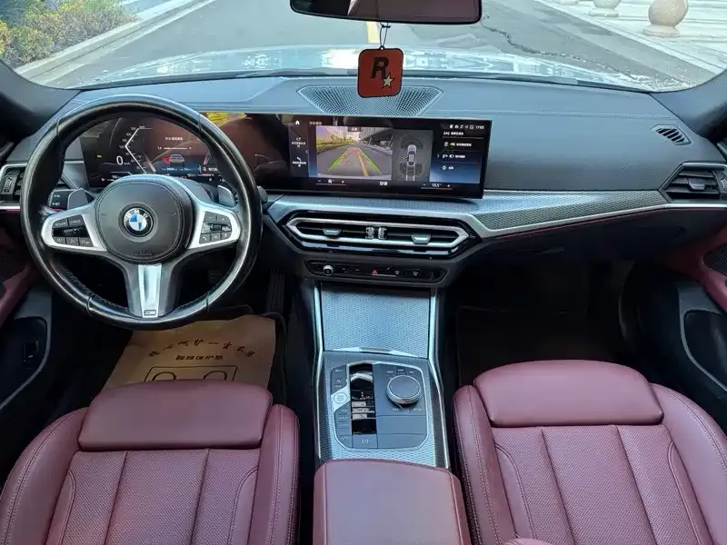 BMW 4 Series 2023 из CN, фото 9