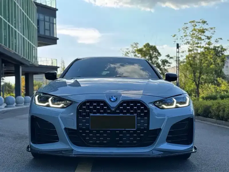 BMW 4 Series 2023 из CN, фото 3