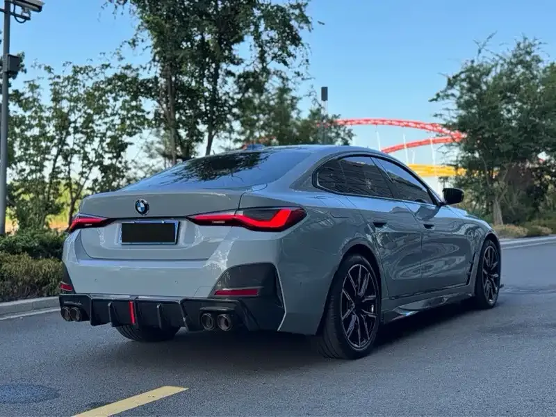 BMW 4 Series 2023 из CN, фото 5