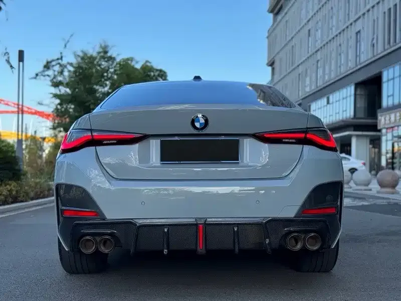 BMW 4 Series 2023 из CN, фото 4