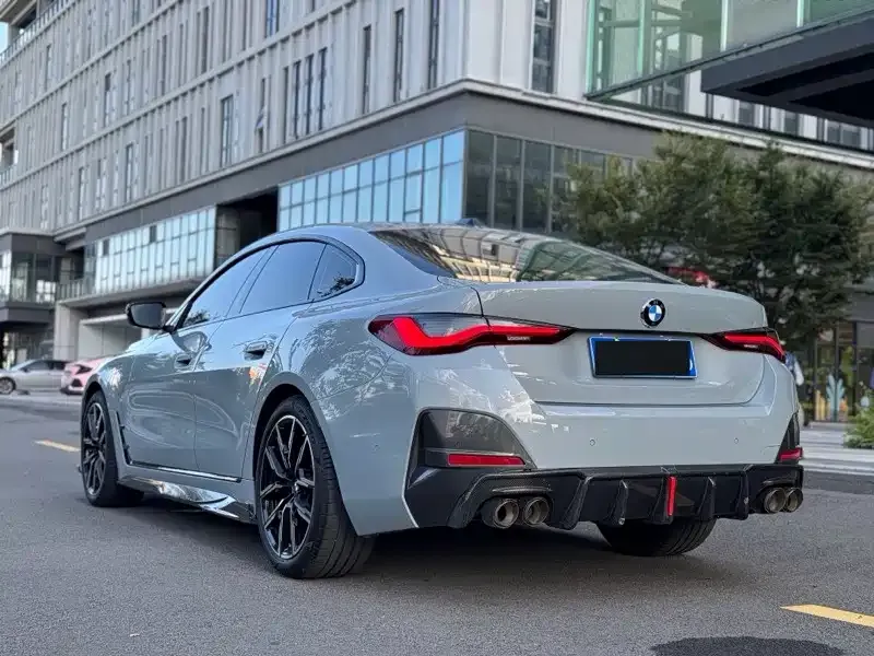 BMW 4 Series 2023 из CN, фото 6