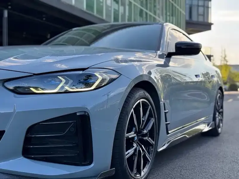BMW 4 Series 2023 из CN, фото 2