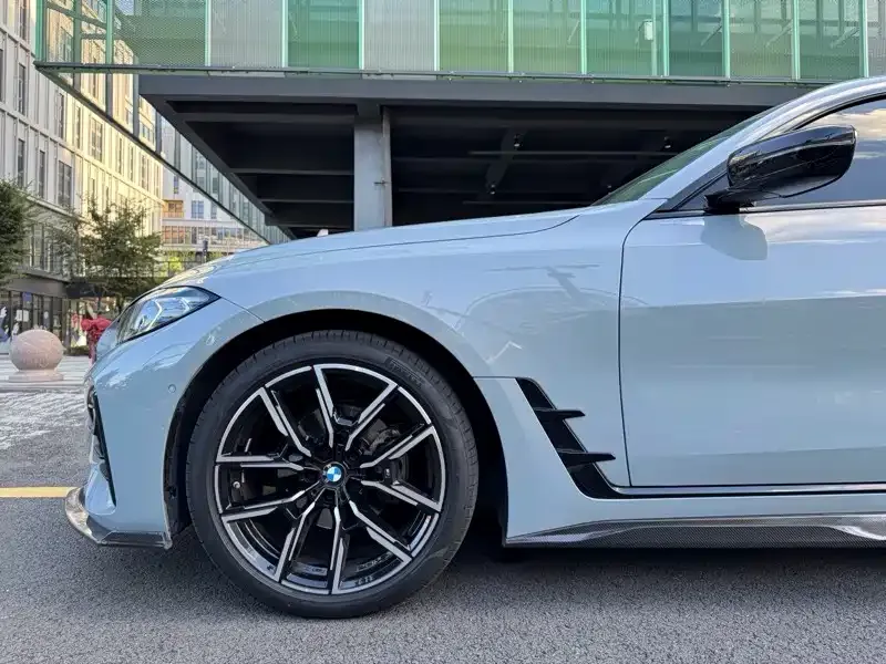 BMW 4 Series 2023 из CN, фото 7