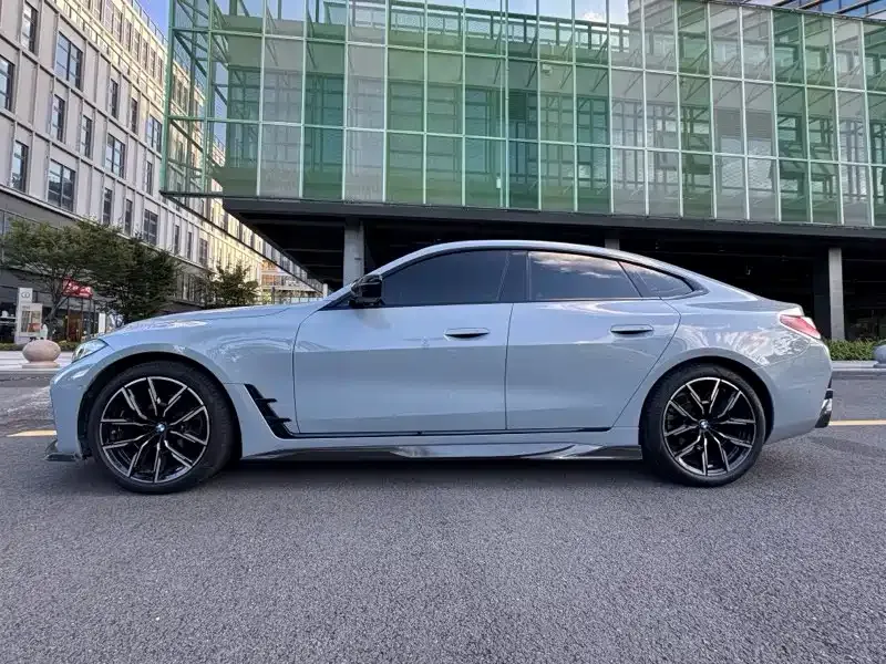 BMW 4 Series 2023 из CN, фото 8