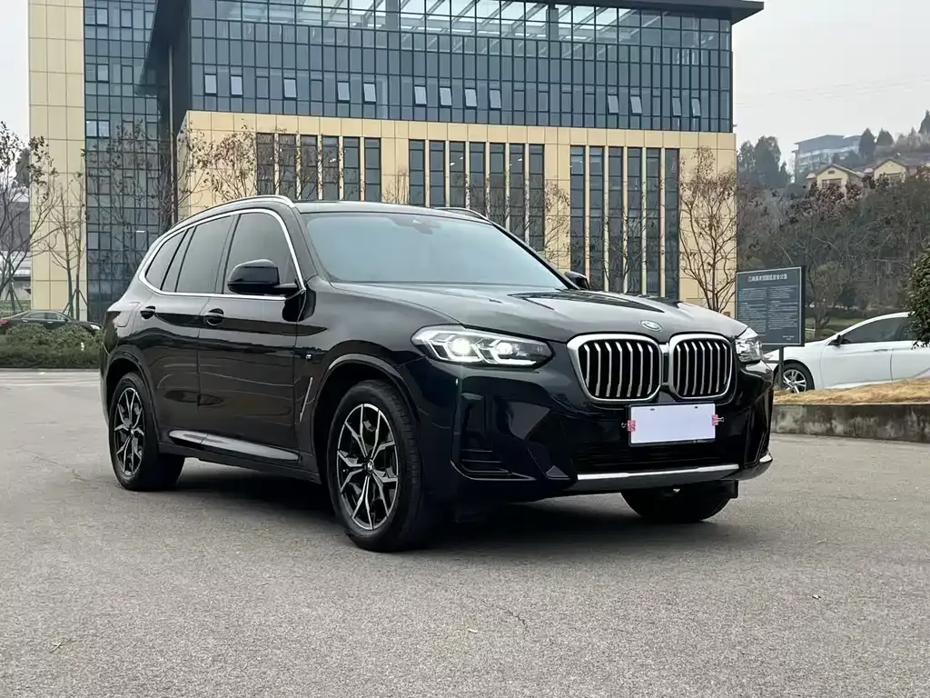 BMW X3 — фото 4