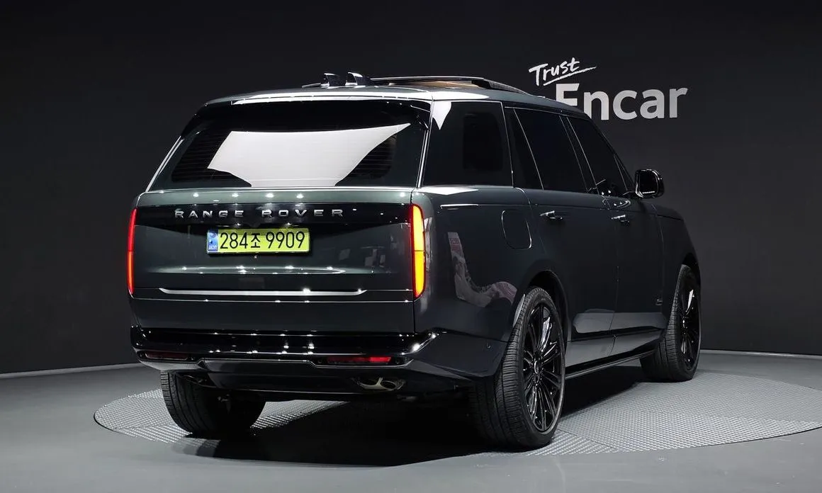 Land Rover Range Rover 2024 из KR, фото 6