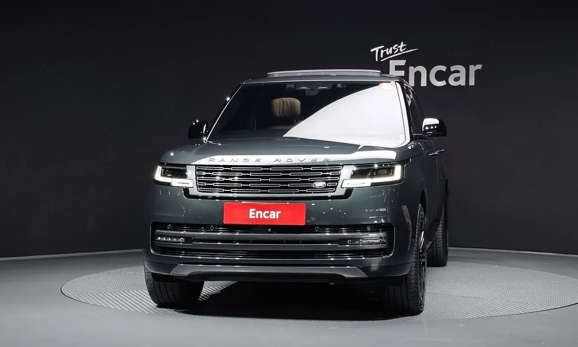 Land Rover Range Rover 2024 из KR, фото 4