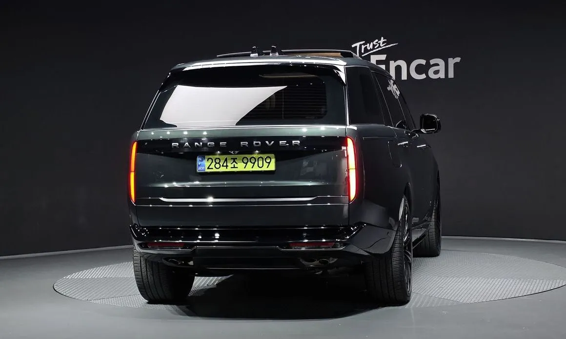 Land Rover Range Rover 2024 из KR, фото 7