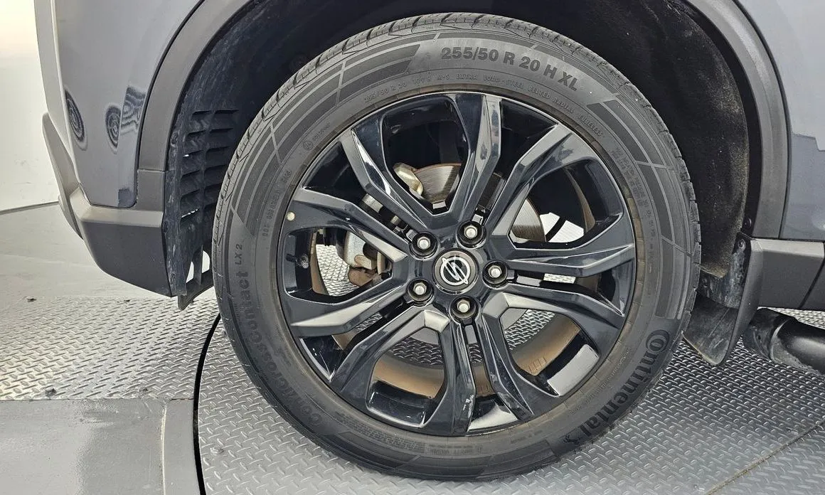 KG Mobility (Ssangyong) Rexton — фото 9
