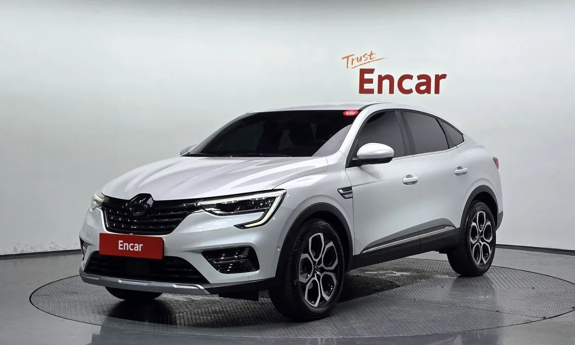 Renault Korea (Samsung) XM3 2023 из KR, фото 1
