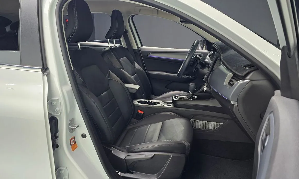 Renault Korea (Samsung) XM3 2023 из KR, фото 7