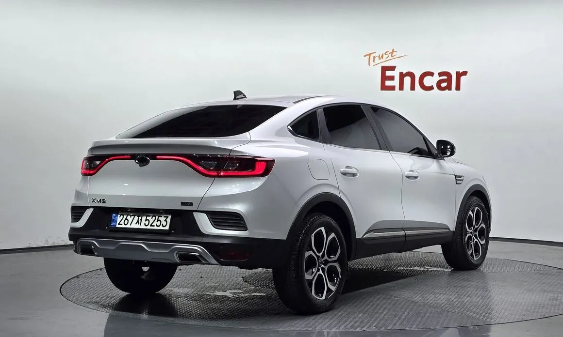 Renault Korea (Samsung) XM3 2023 из KR, фото 4