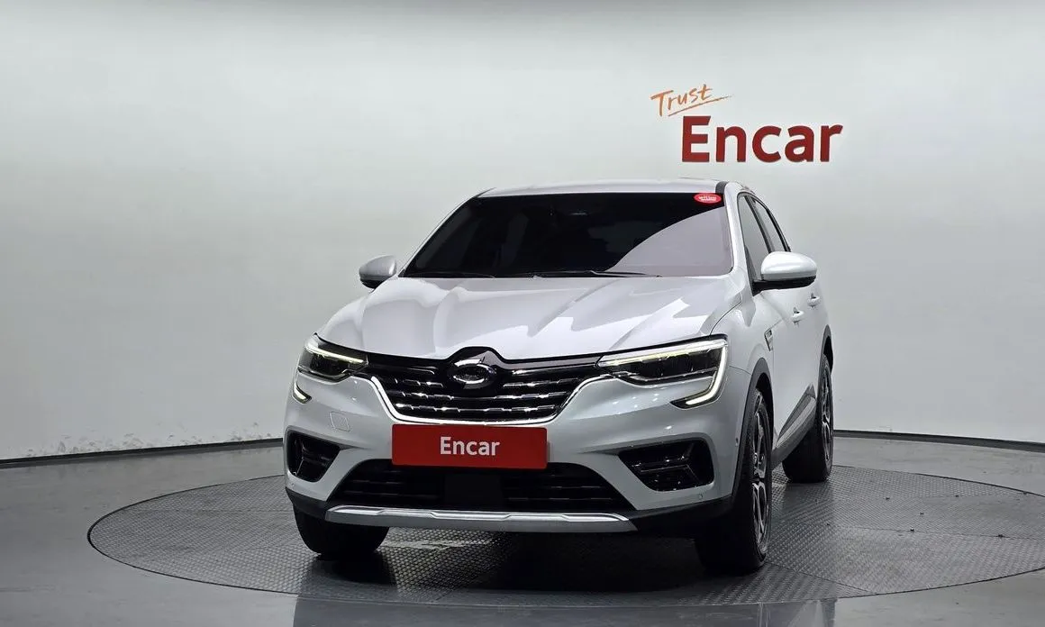Renault Korea (Samsung) XM3 2023 из KR, фото 2