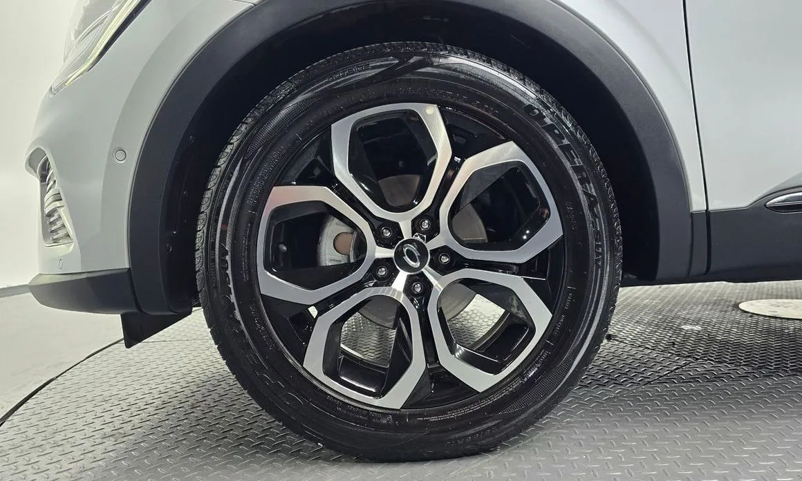 Renault Korea (Samsung) XM3 2023 из KR, фото 10