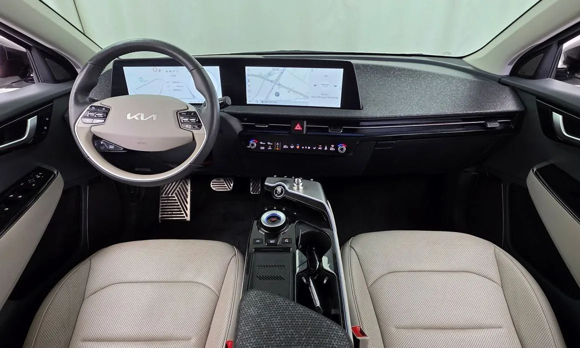 Kia EV6 2023 из KR, фото 7