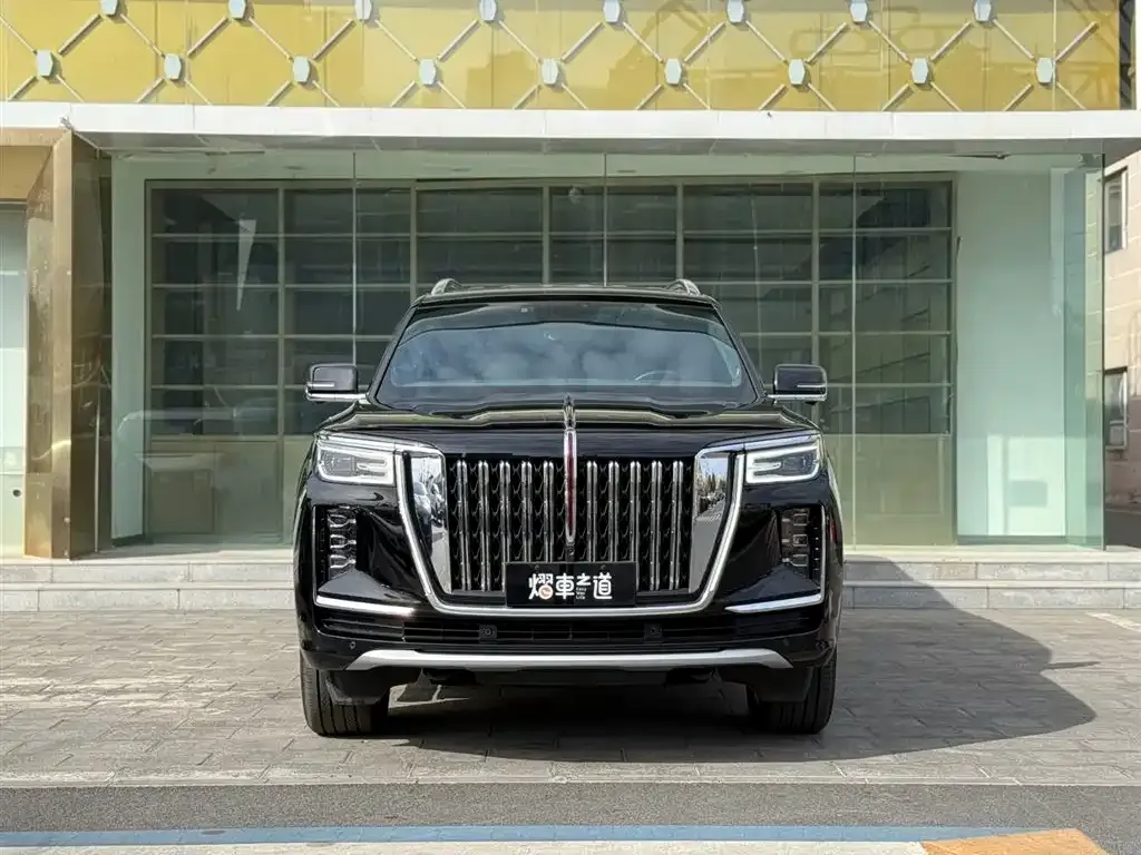 Hongqi Golden Sunflower Guoyao 2023 из CN, фото 8