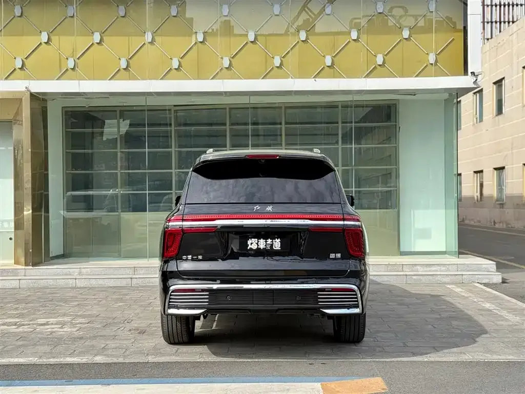 Hongqi Golden Sunflower Guoyao 2023 из CN, фото 10