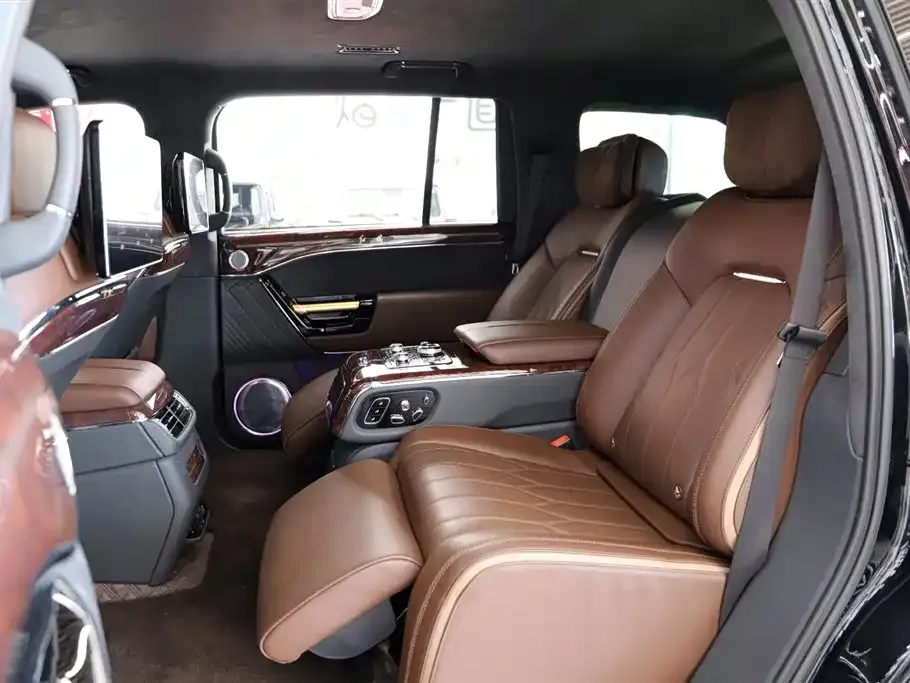 Hongqi Golden Sunflower Guoyao 2023 из CN, фото 6