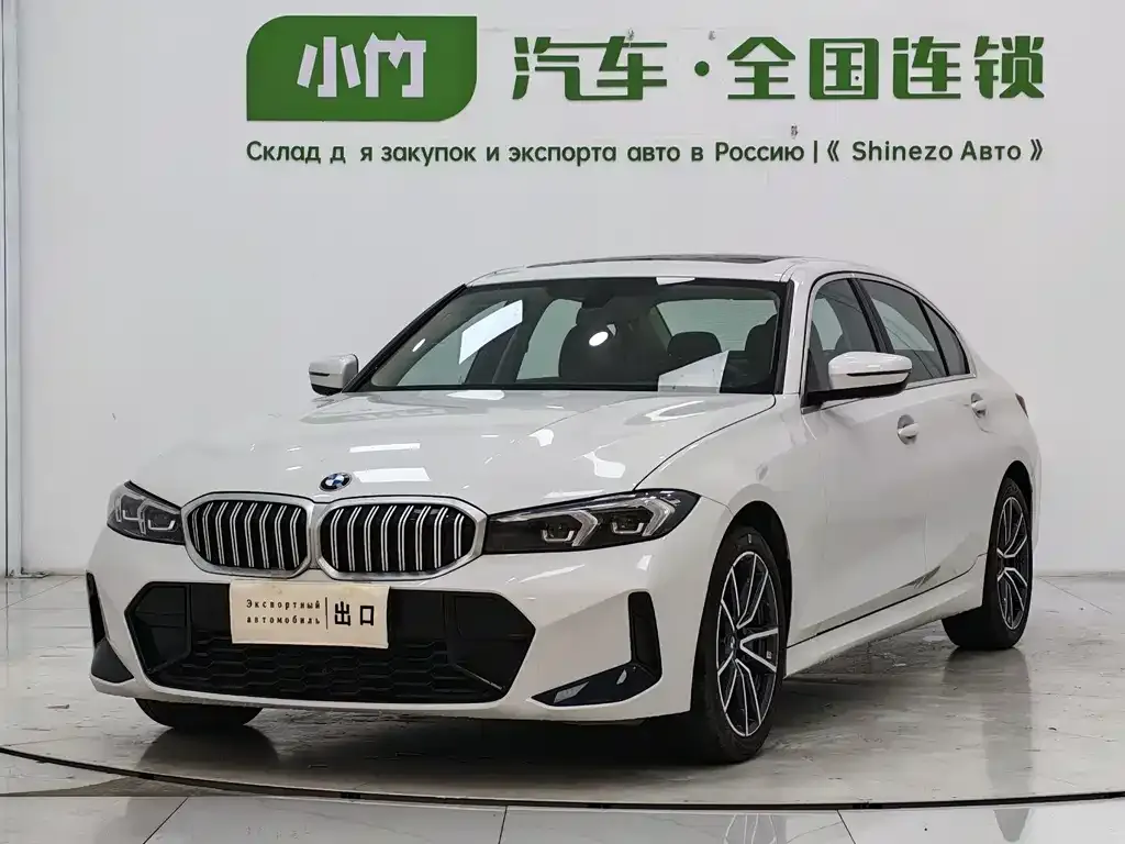 BMW 3 Series — фото 1