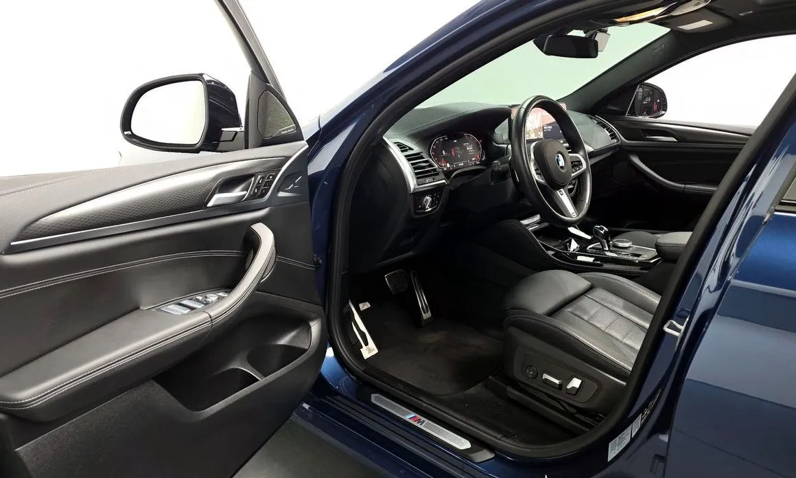 BMW X4 2023 из KR, фото 10