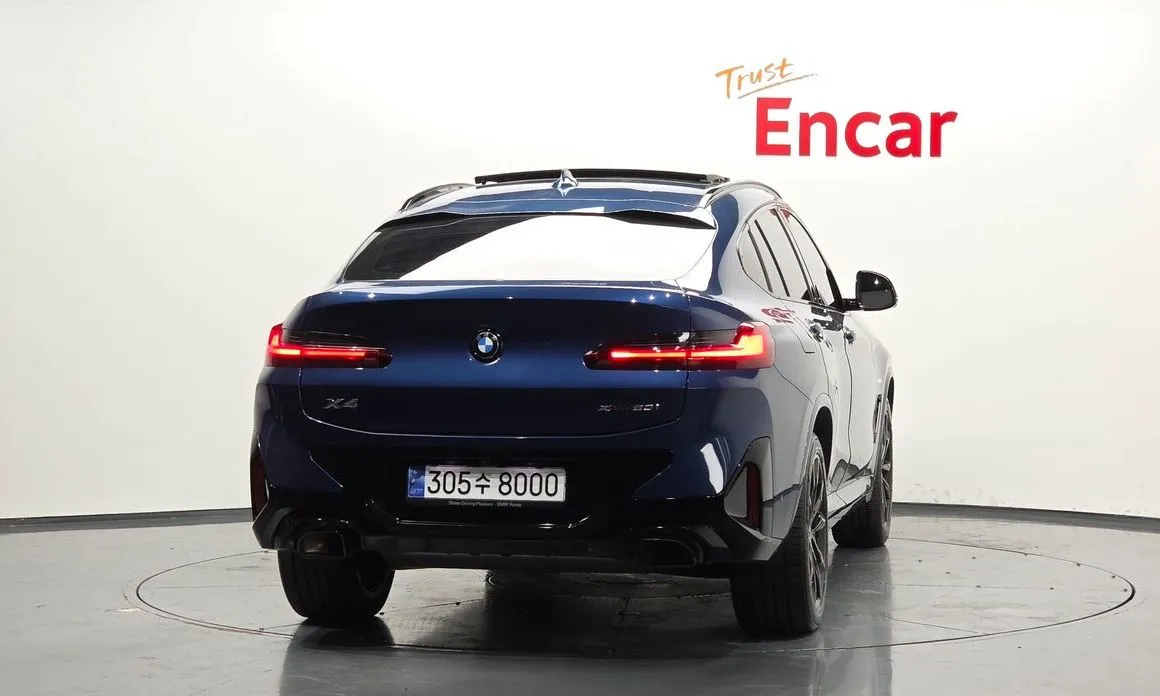 BMW X4 2023 из KR, фото 8
