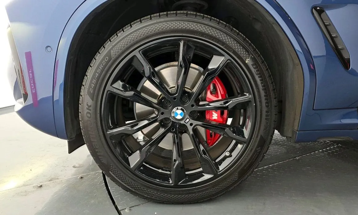 BMW X4 2023 из KR, фото 6