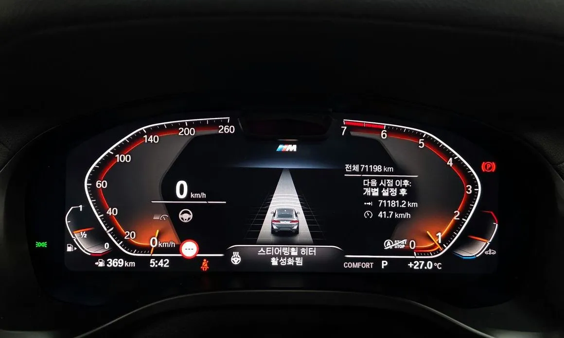 BMW X4 2023 из KR, фото 3