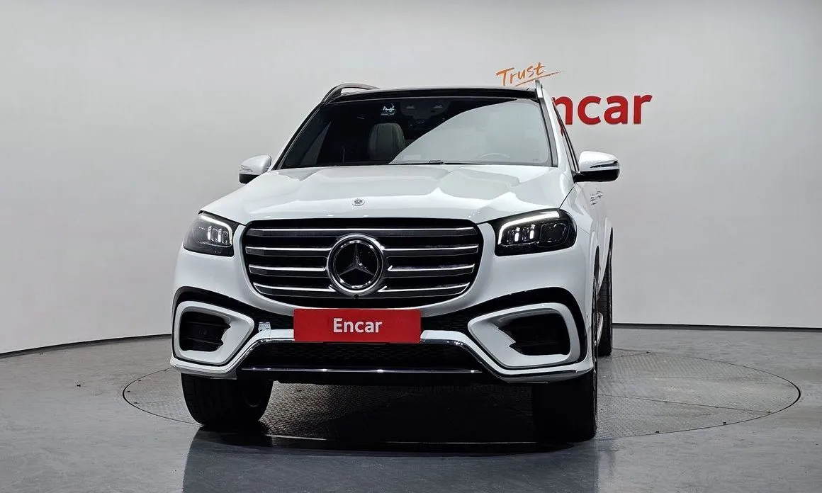 Mercedes-Benz GLS-Class — фото 3