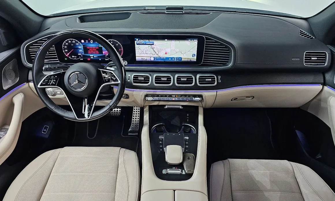 Mercedes-Benz GLS-Class — фото 10