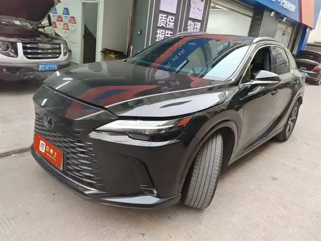Lexus RX — фото 1