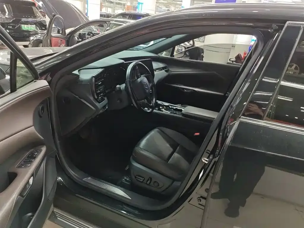 Lexus RX — фото 10