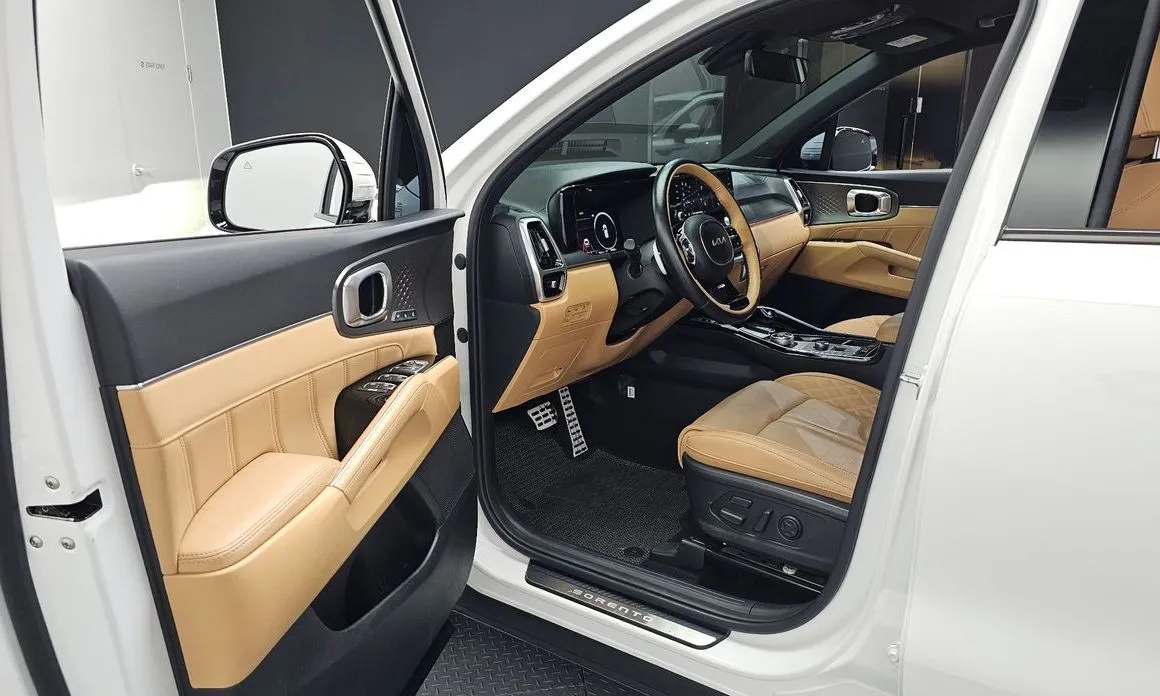 Kia Sorento — фото 9