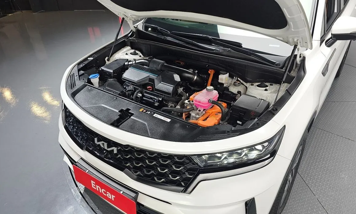 Kia Sorento — фото 7