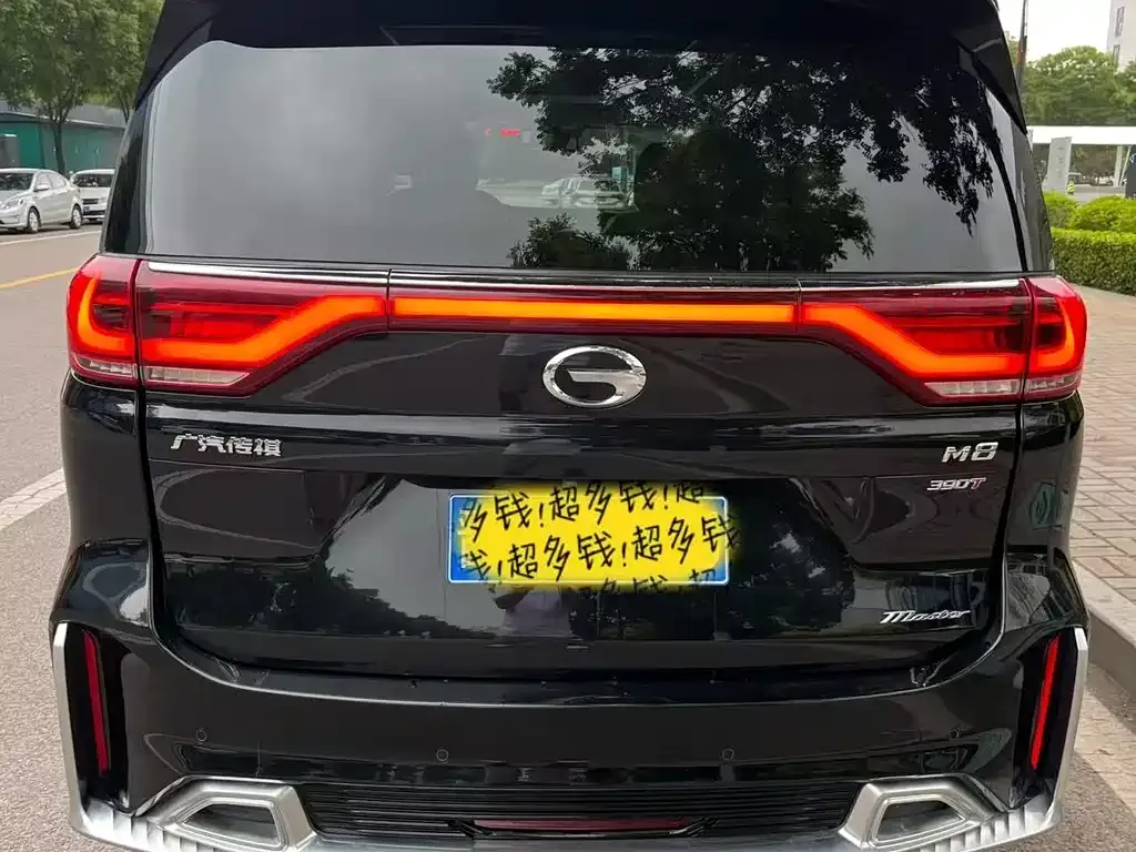 GAC Motor Trumpchi M8 — фото 2