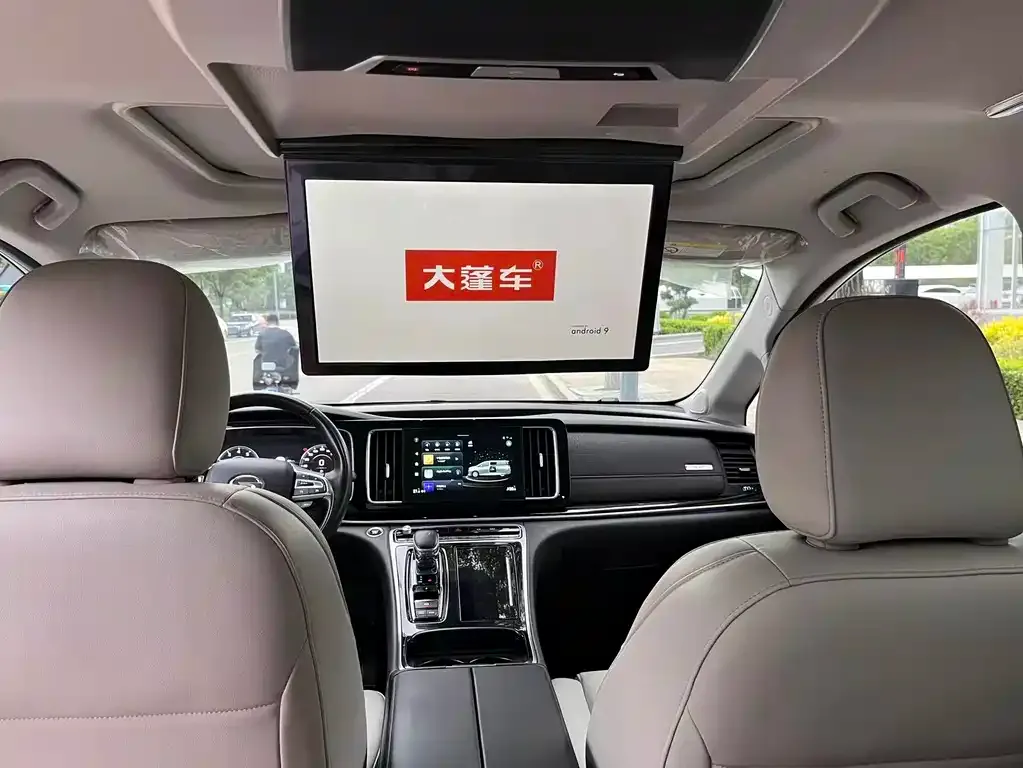 GAC Motor Trumpchi M8 — фото 5