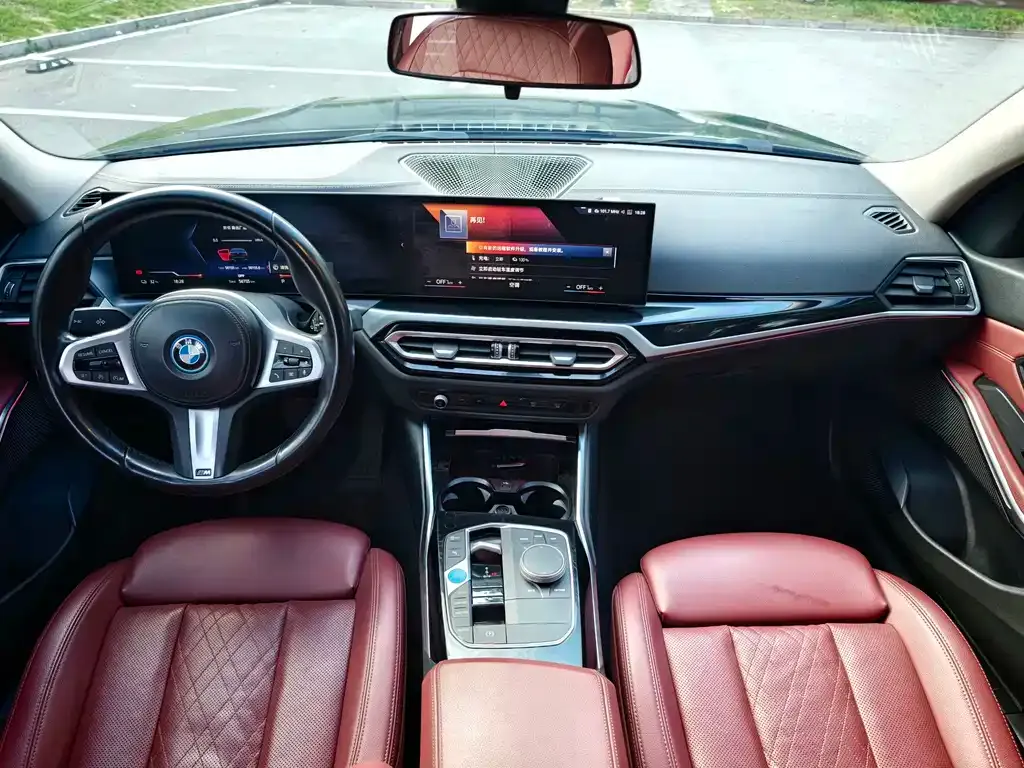BMW i3 — фото 9