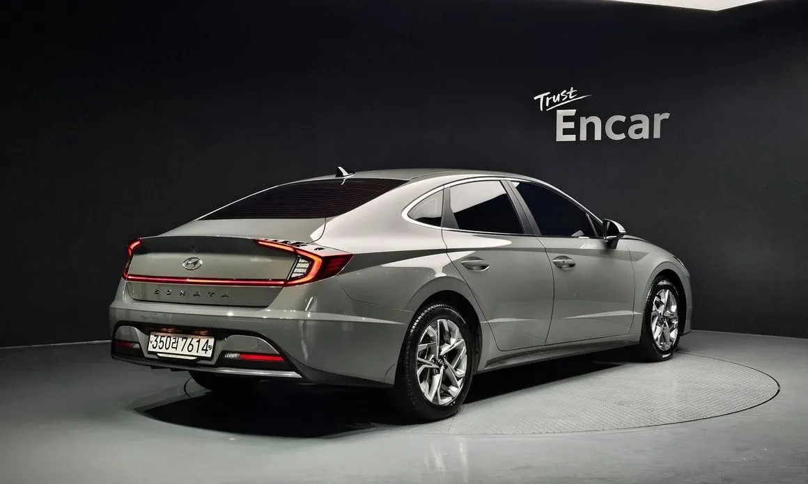 Hyundai Sonata — фото 6