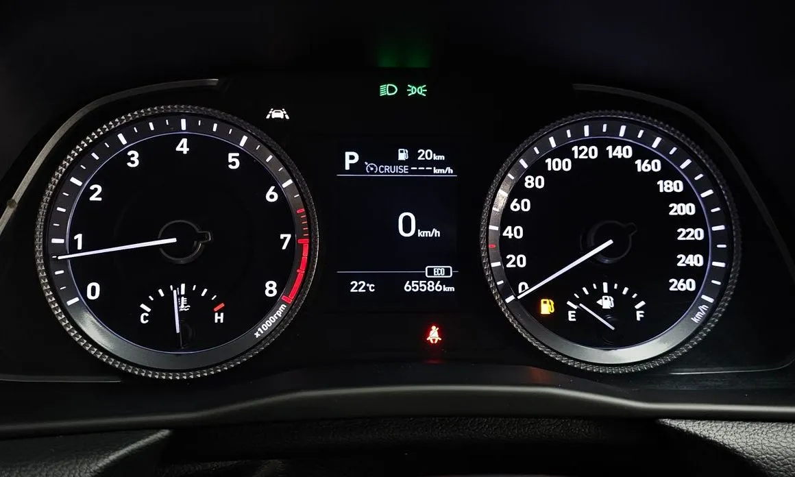 Hyundai Sonata — фото 2