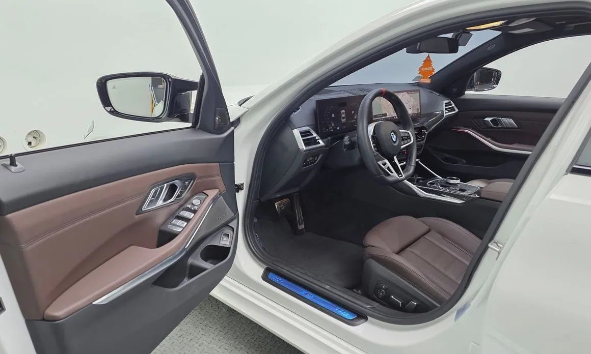 BMW 3-Series 2026 из KR, фото 7