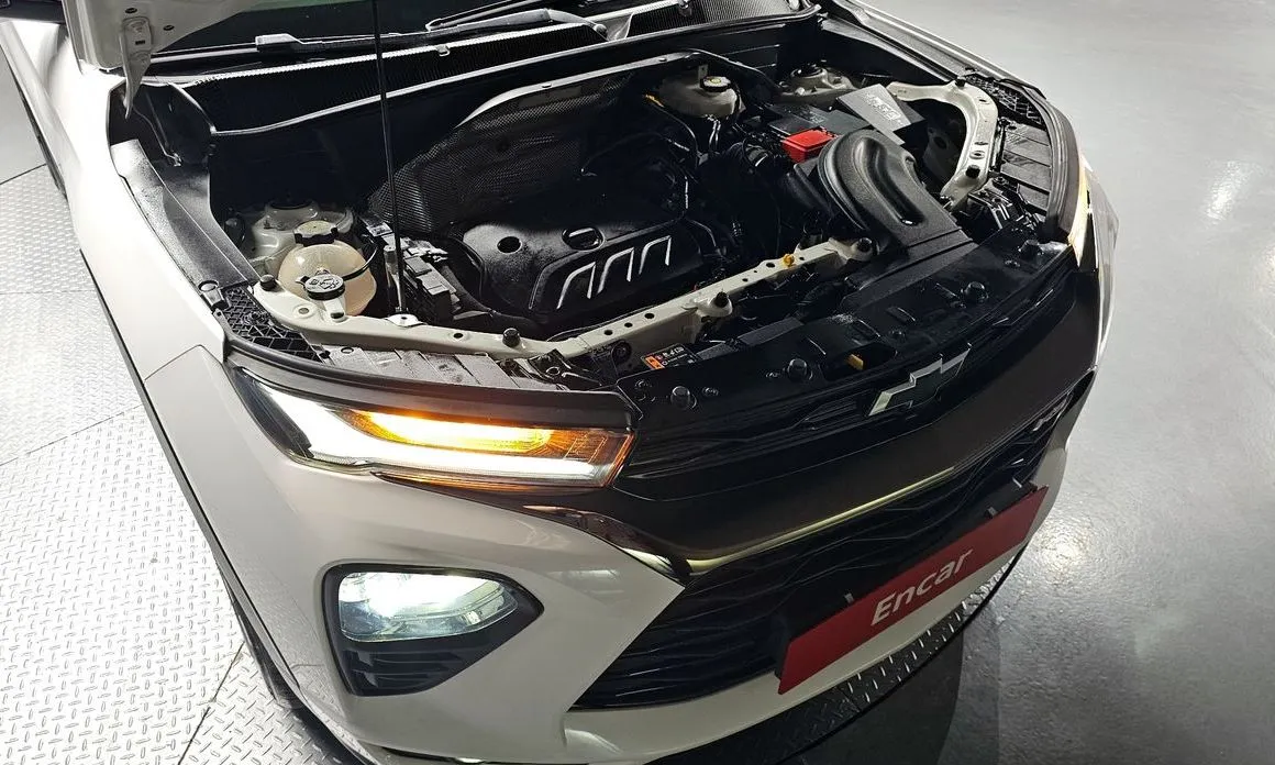 Chevrolet (GM Daewoo) Trailblazer 2021 из KR, фото 9
