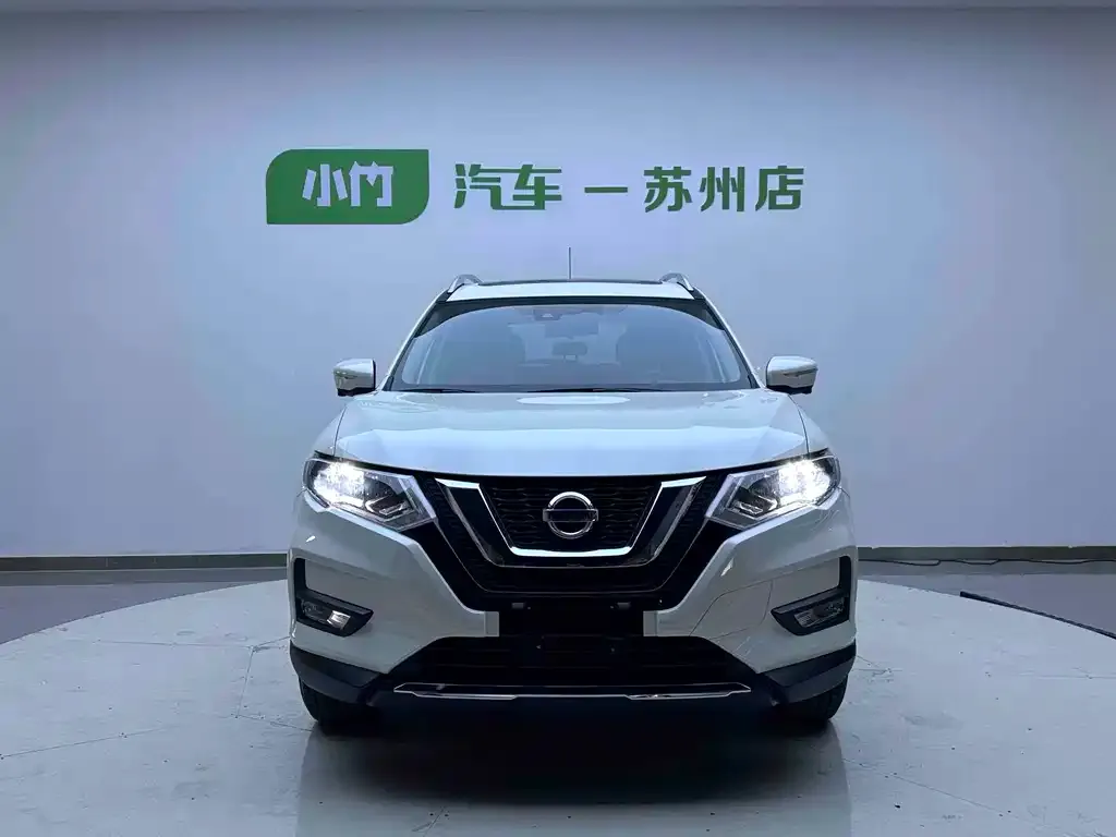 Nissan X-Trail — фото 2