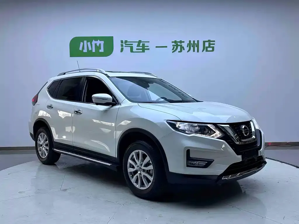 Nissan X-Trail — фото 5