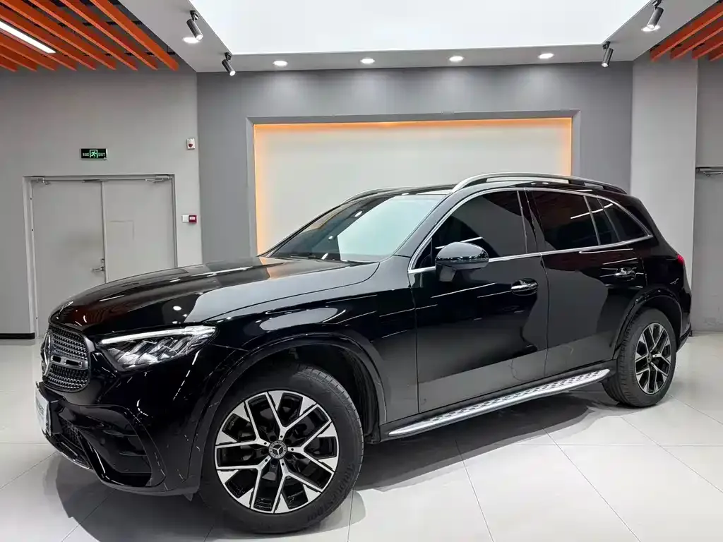 Mercedes-Benz GLC 2024 из CN, фото 1
