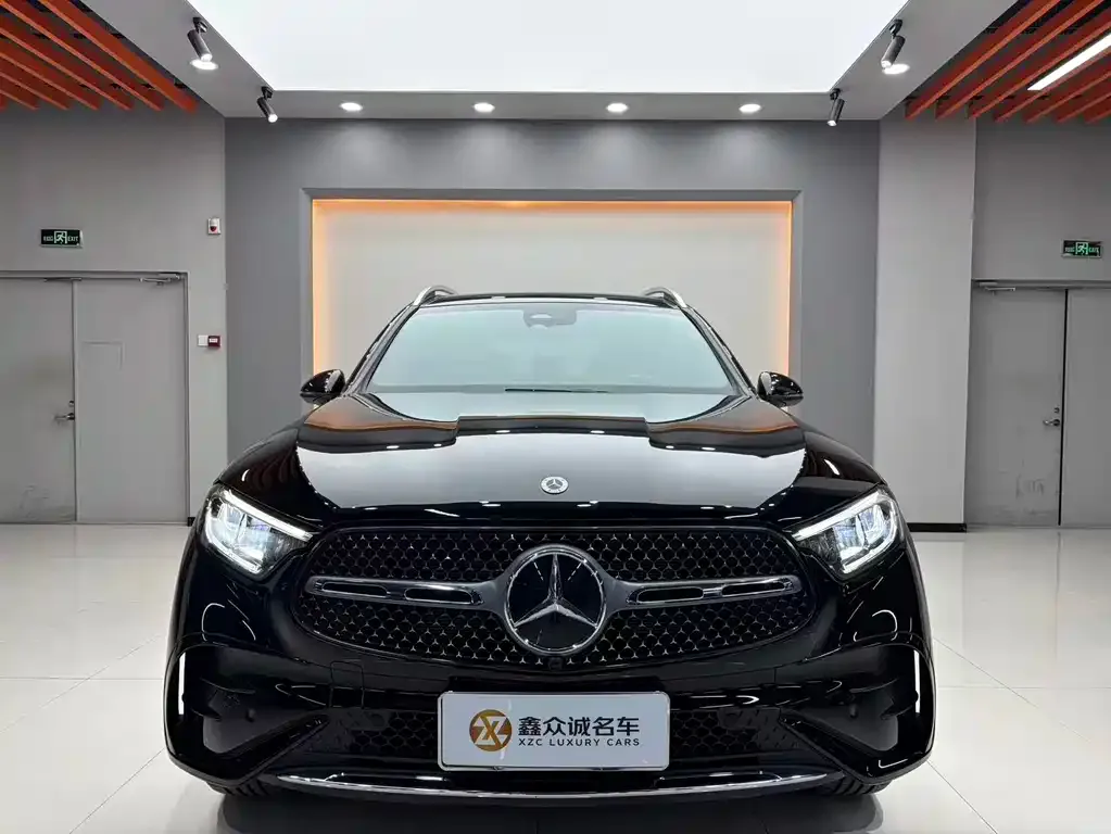 Mercedes-Benz GLC 2024 из CN, фото 3
