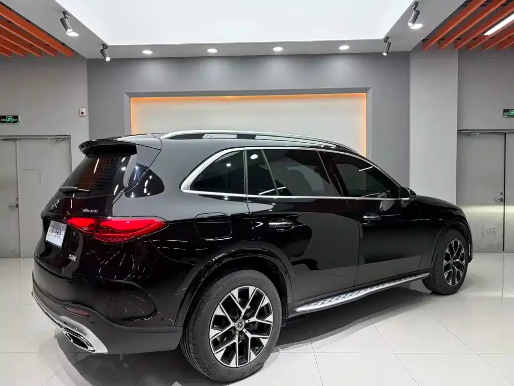 Mercedes-Benz GLC 2024 из CN, фото 6